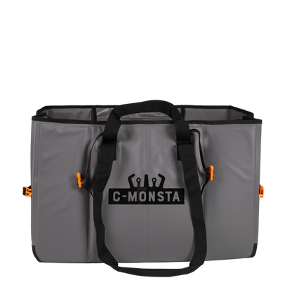C-Monsta Heavy Duty Split Bag - V2 (UK) wetsuit bag C-MONSTA
