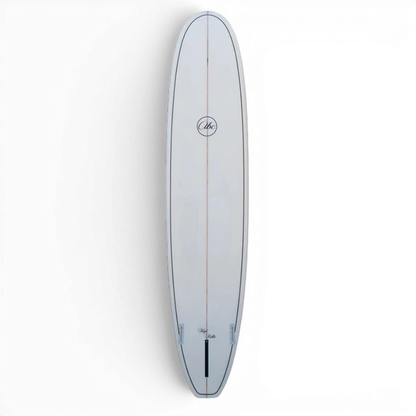 ABC High Roller Longboard Surfboard White 9'1" Longboard Surfboard ABC