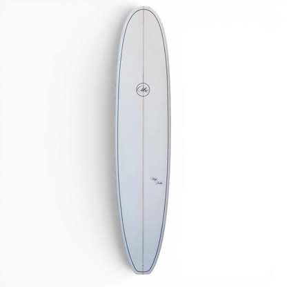 ABC High Roller Longboard Surfboard White 9'1" Longboard Surfboard ABC