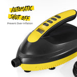 Hydroforce 12V Auto-Air Electric iSUP Paddleboard Pump - Bob Gnarly Surf