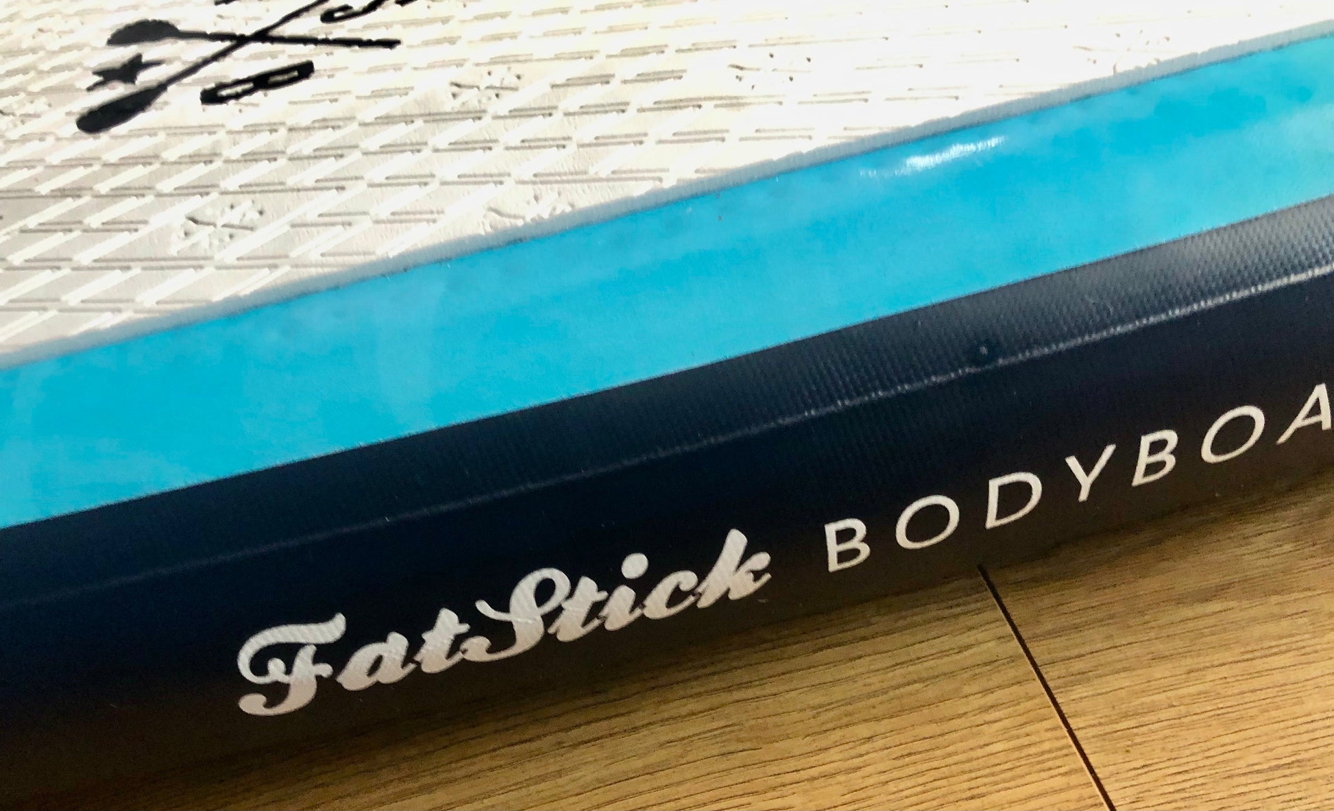 Inflatable 43" FatStick Body Board Package FatStick Boards