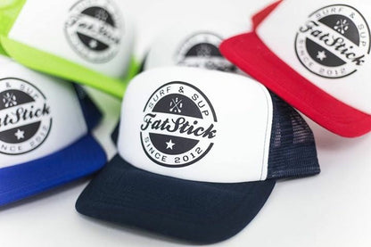 FatStick Team Trucker Hat Accessories/Bags FatStick Boards