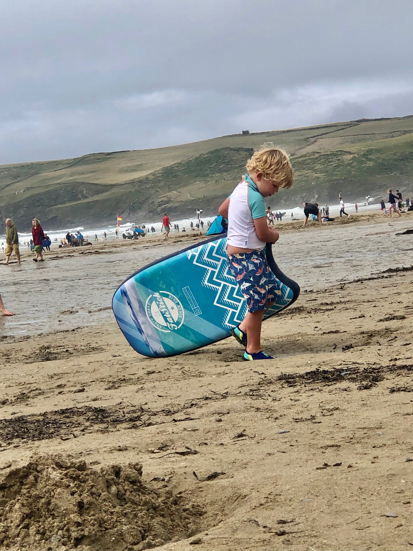 Inflatable 43" FatStick Body Board Package FatStick Boards