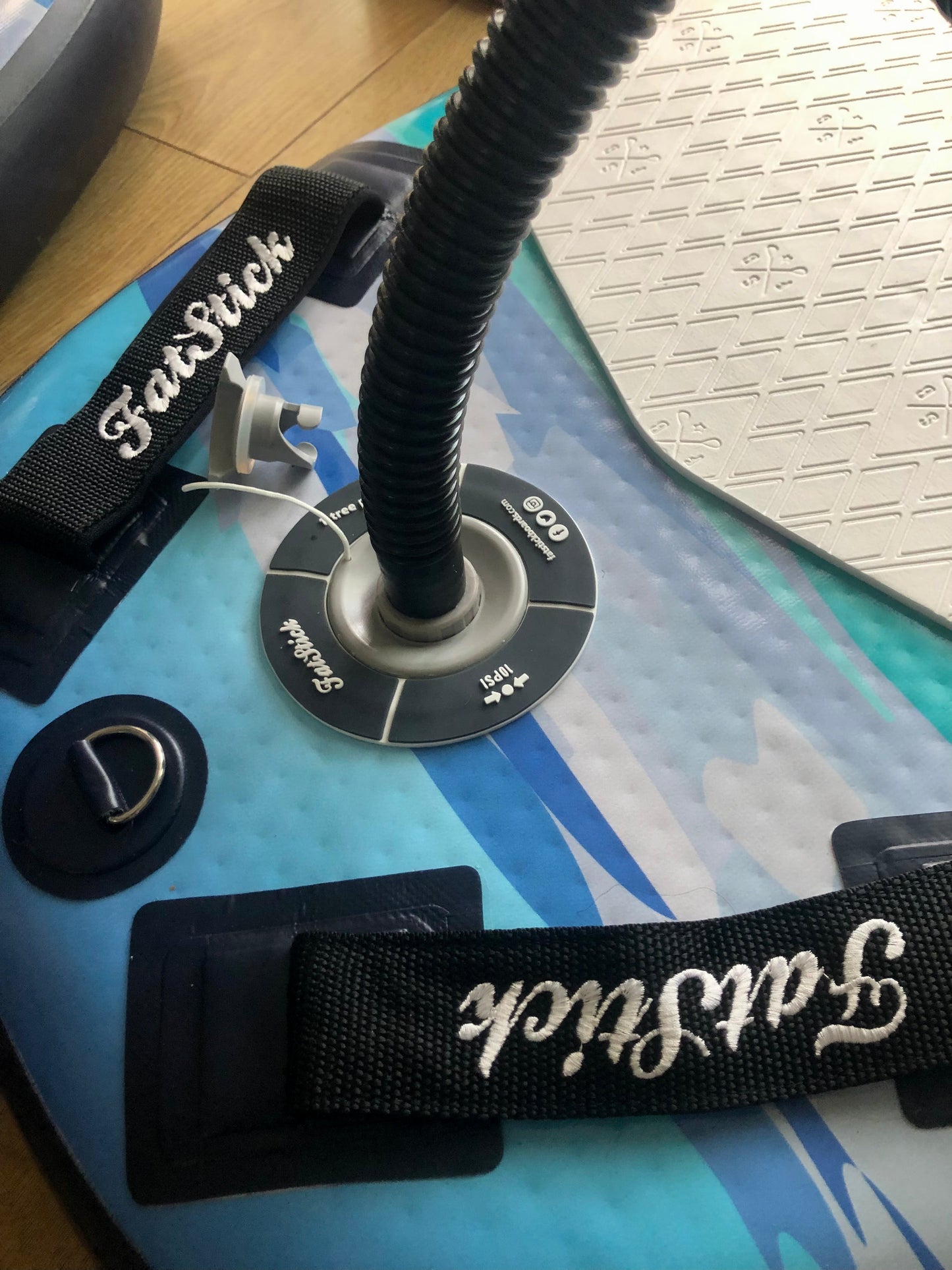 Inflatable 43" FatStick Body Board Package FatStick Boards