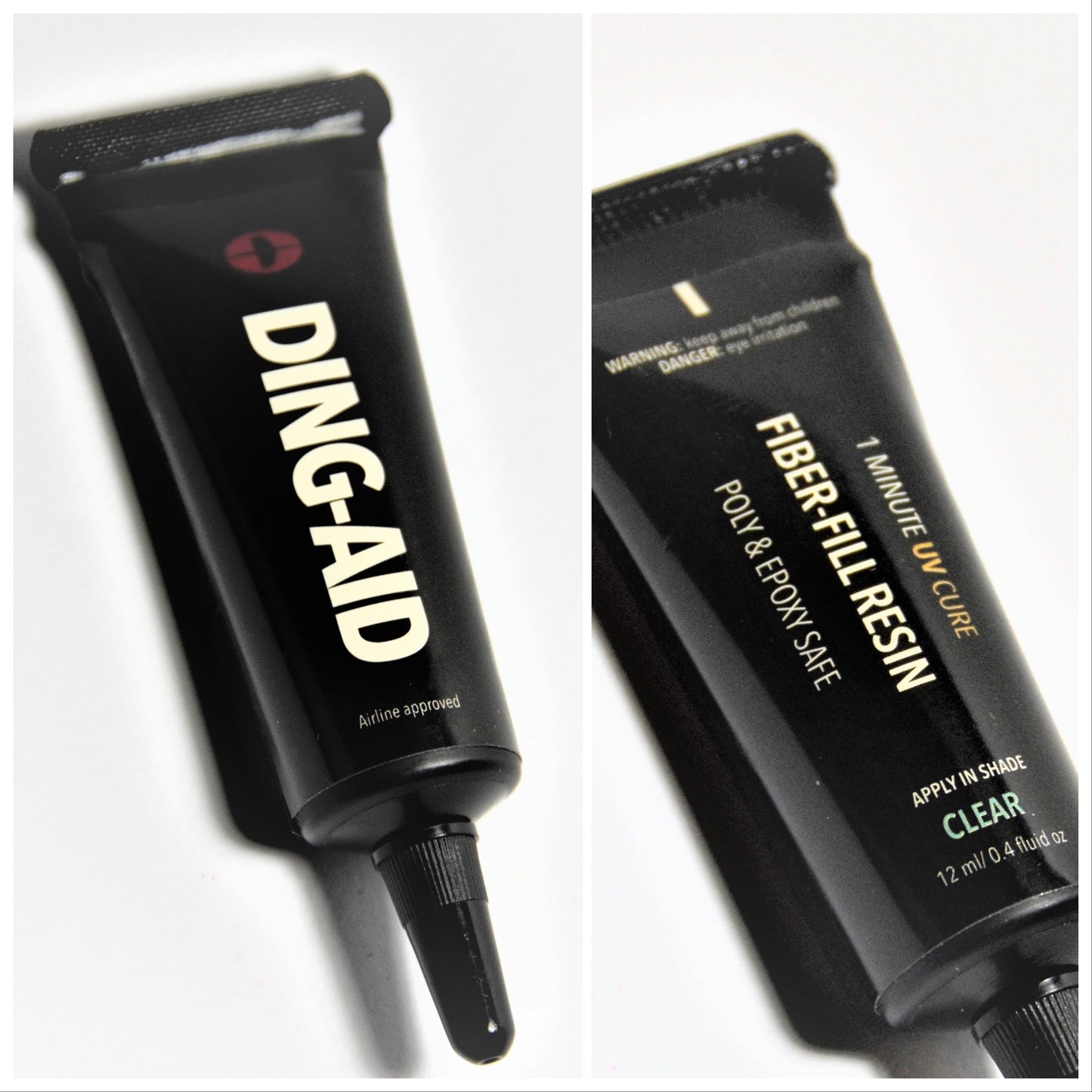 Ding Aid - repair kit surfboard repair Ding Aid