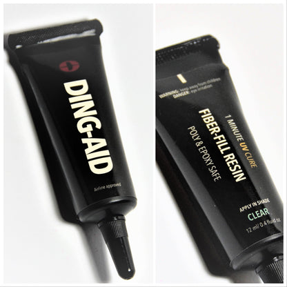 Ding Aid - repair kit surfboard repair Ding Aid