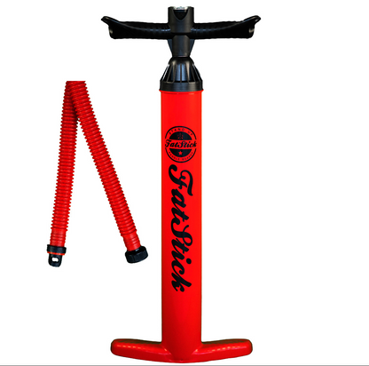 High Pressure SUP Hand Pump for Inflatable Paddle Board or Kayak Accessories/Bags FatStick Boards