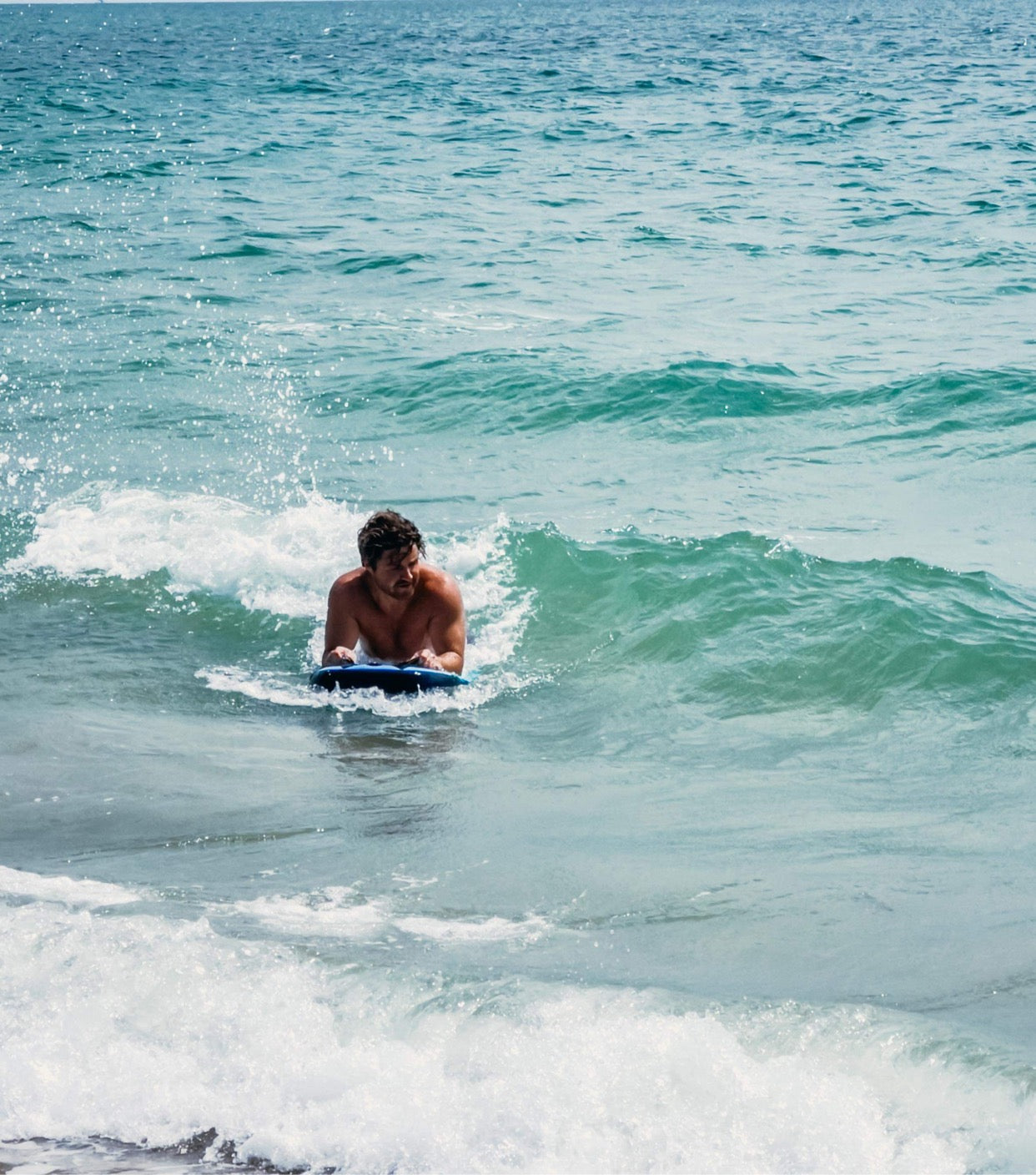 Inflatable 43" FatStick Body Board Package FatStick Boards