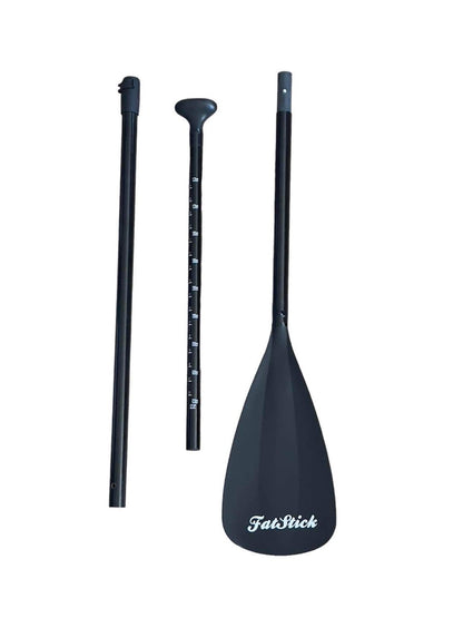 Fatstick No Frills 3 piece sup paddle board paddle FatStick Boards