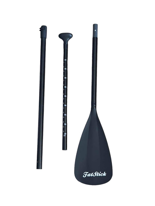 Fatstick No Frills 3 piece sup paddle board paddle FatStick Boards