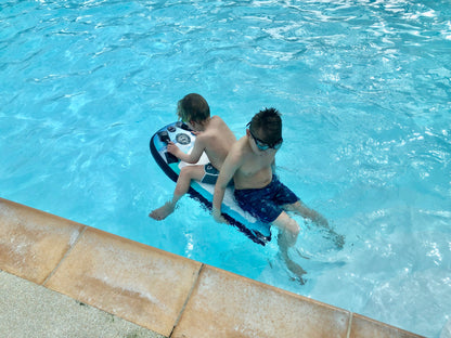 Inflatable 43" FatStick Body Board Package FatStick Boards