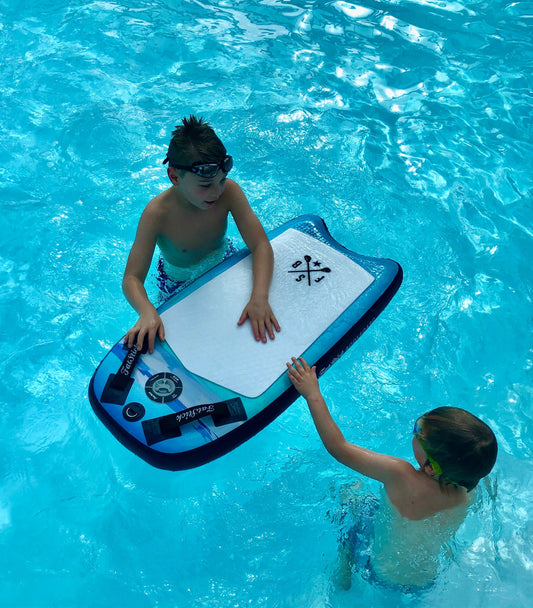 Inflatable 43" FatStick Body Board Package FatStick Boards