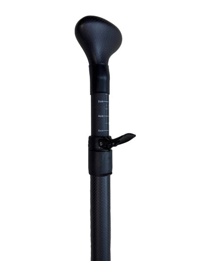 FREE BAG | Full Carbon 2 Piece Paddle Board SUP Paddle SUP Paddles FatStick Boards