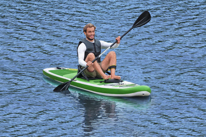 Hydro-Force 11ft 2" Inflatable Paddle Board/Kayak Set - Freesoul Tech