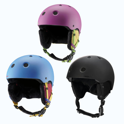 Pro-Tec Helmet Classic Cert Snow Junior Helmet Pro Tec