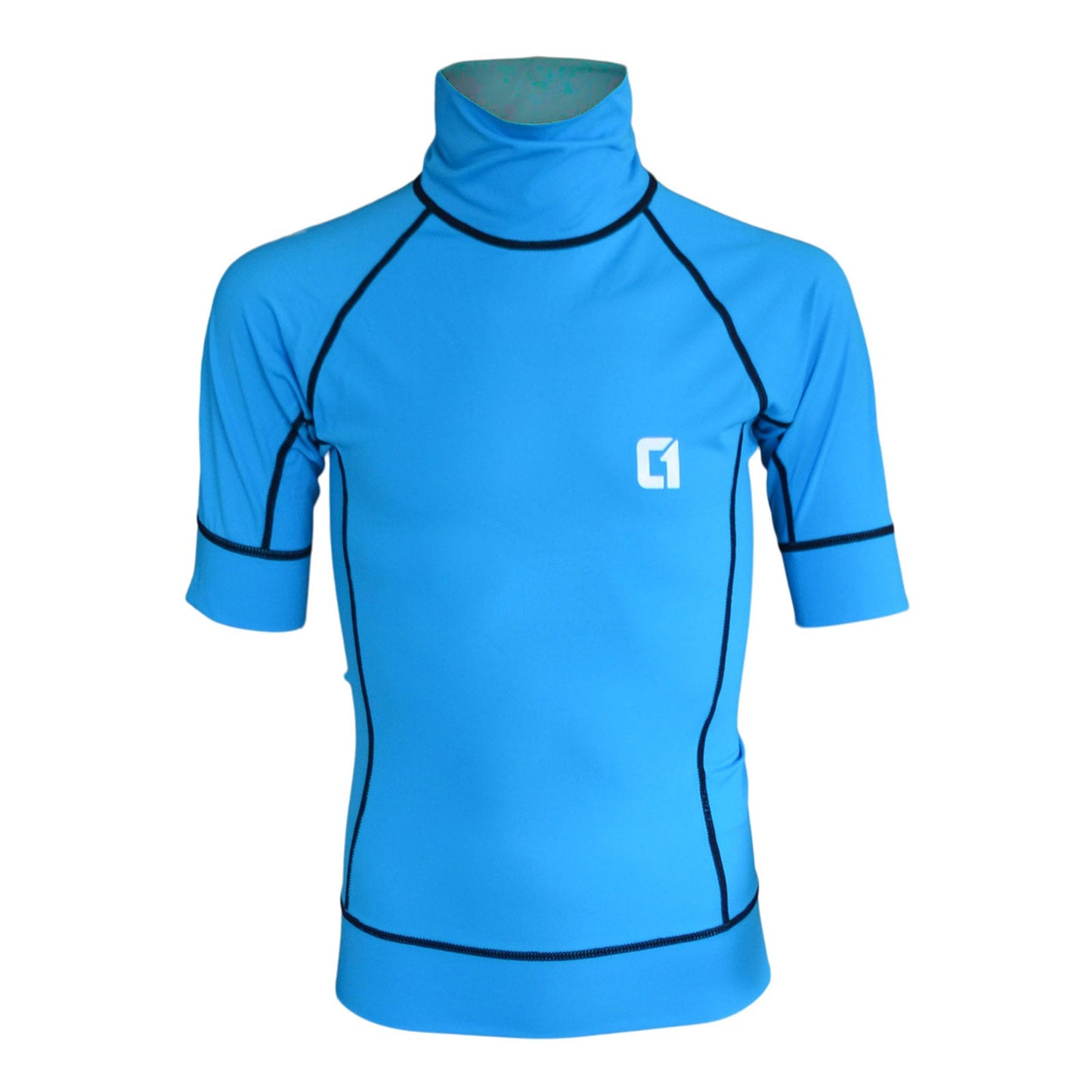 Kids Short Sleeve Rash Vest Rash Vest Circle One Surf