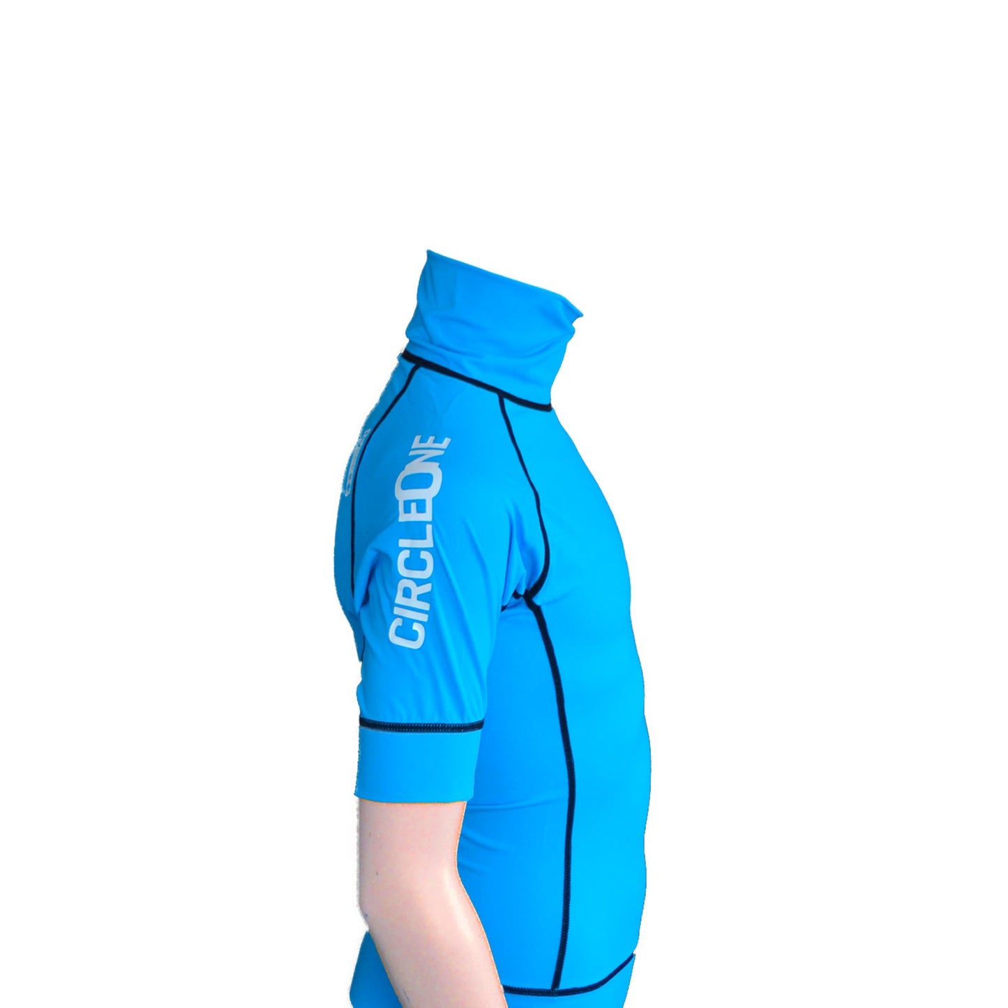 Kids Short Sleeve Rash Vest Rash Vest Circle One Surf