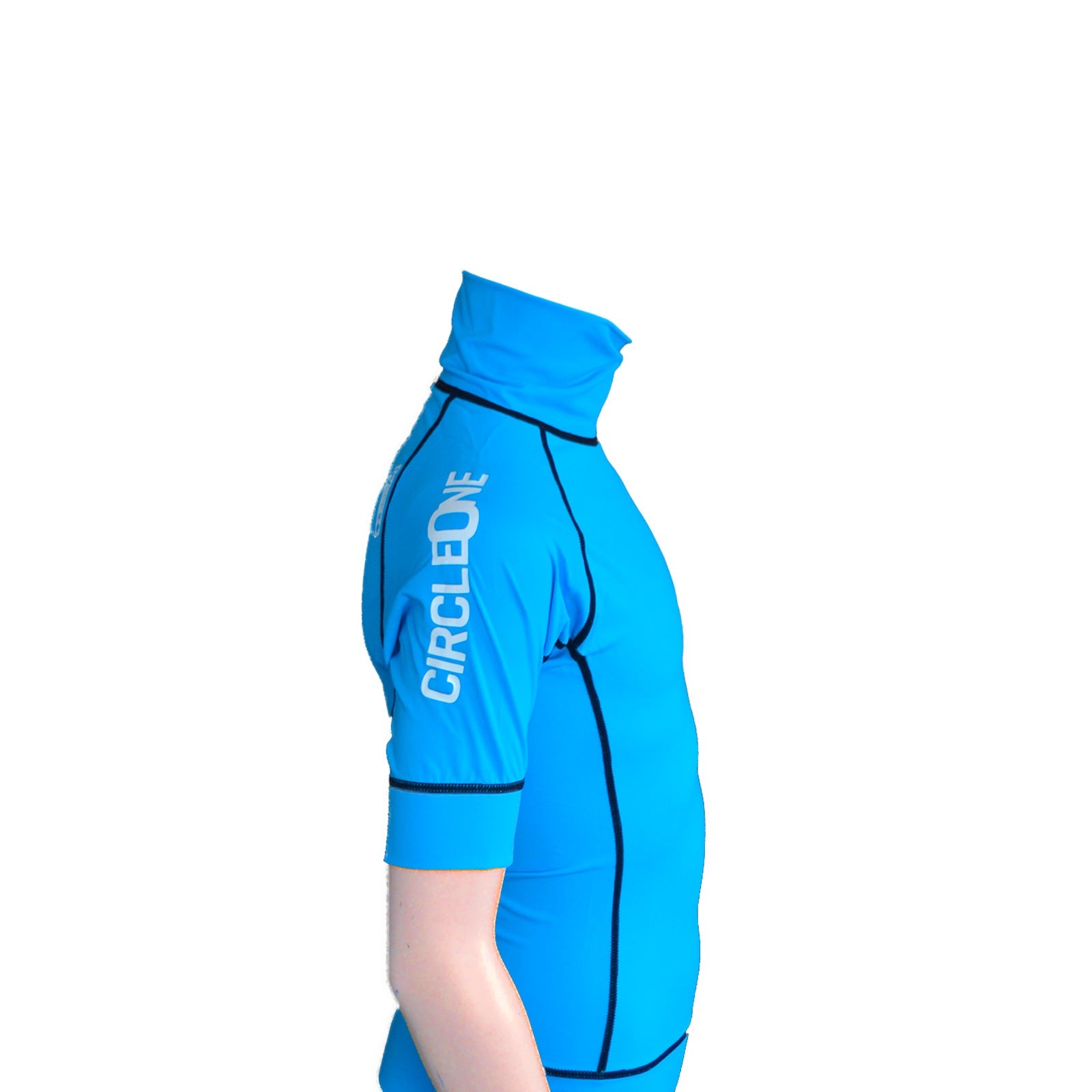 Kids Short Sleeve Rash Vest Rash Vest Circle One Surf