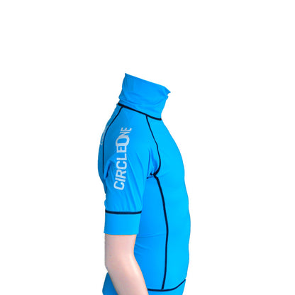Kids Short Sleeve Rash Vest Rash Vest Circle One Surf