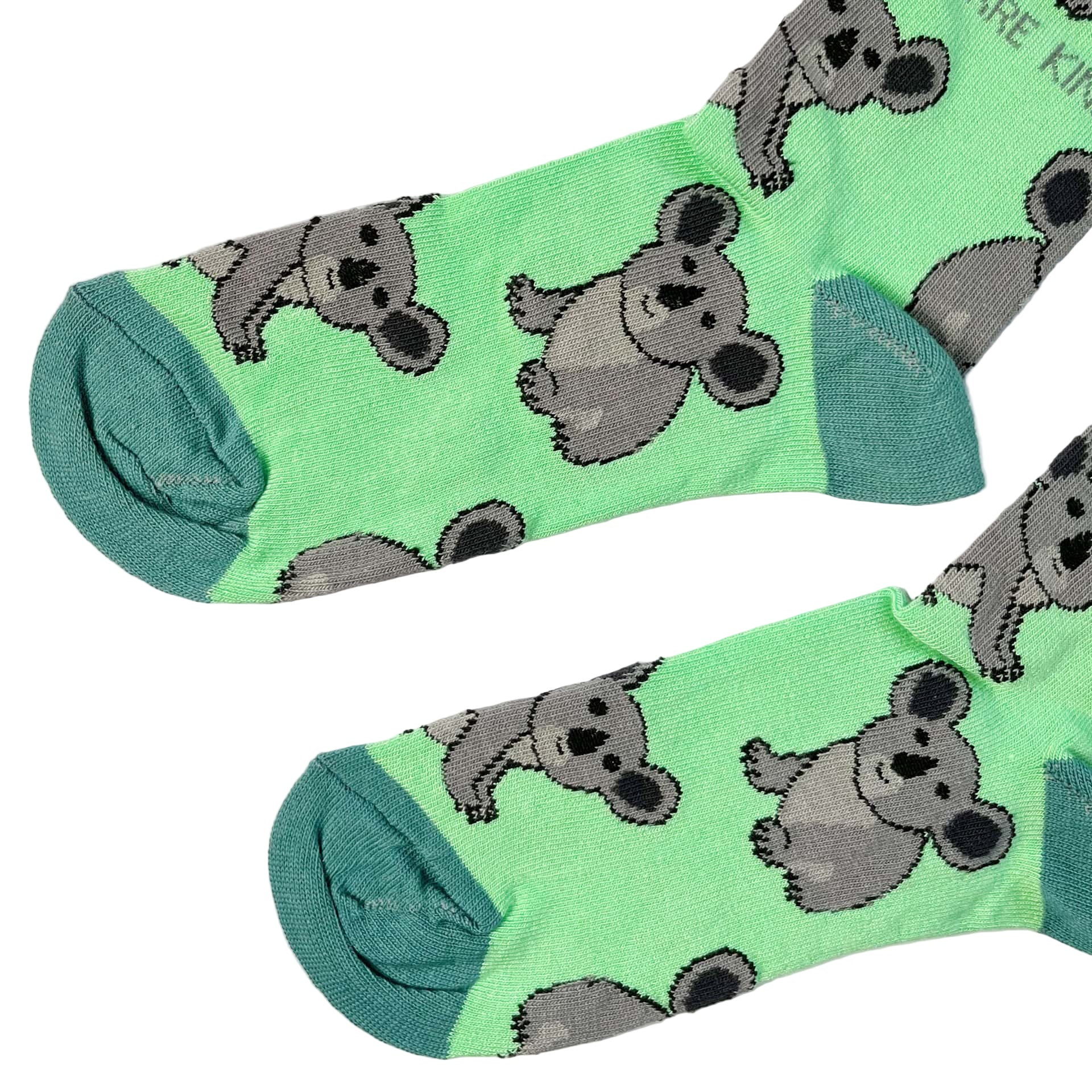 Save the Koalas Bamboo Socks Socks Bare Kind