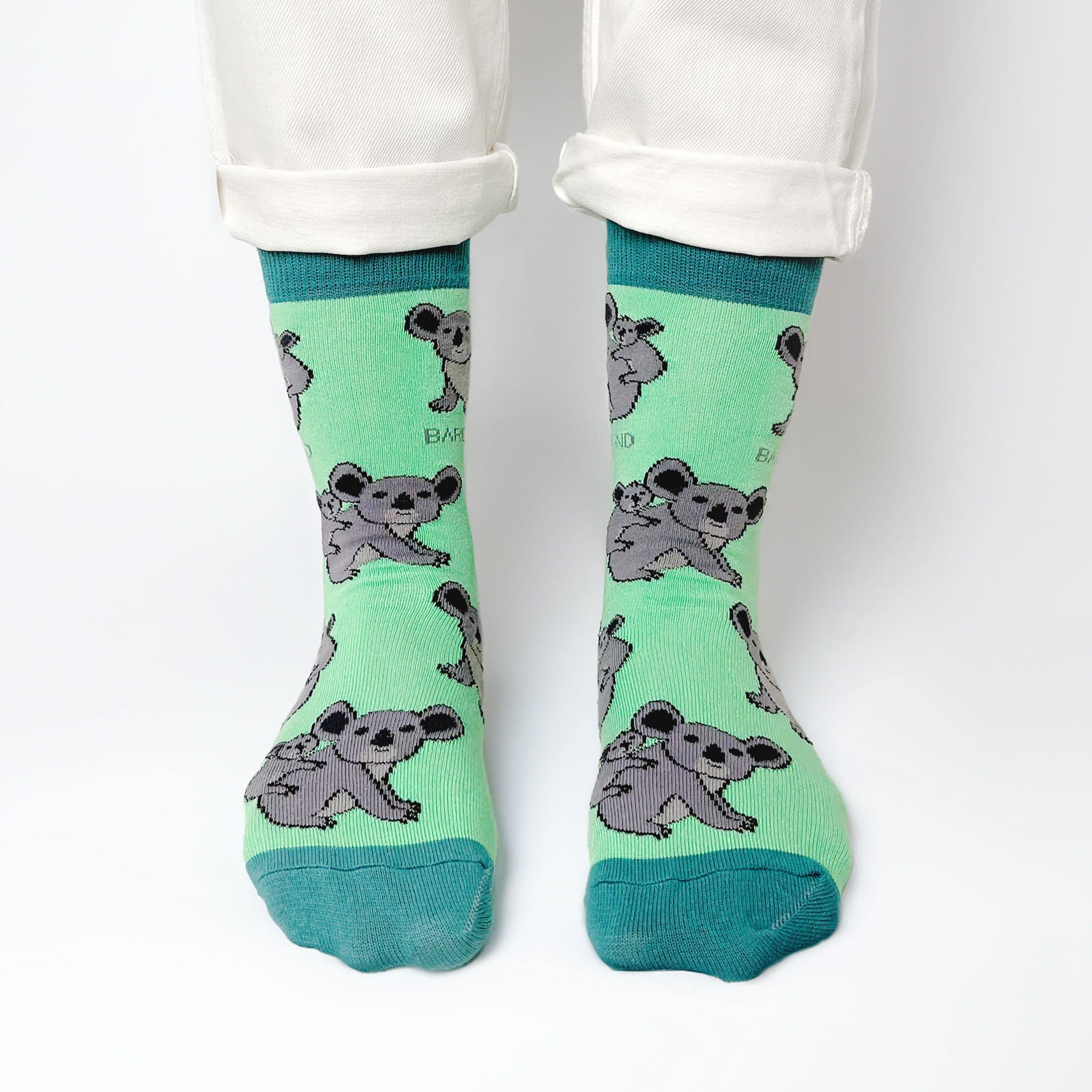 Cute & Cuddly Bamboo Sock Set Socks Bare Kind