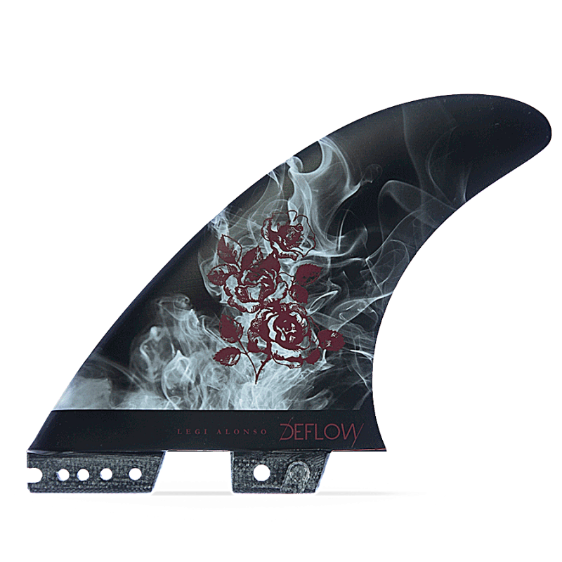 Deflow LEGI ALONSO - Thruster Fins