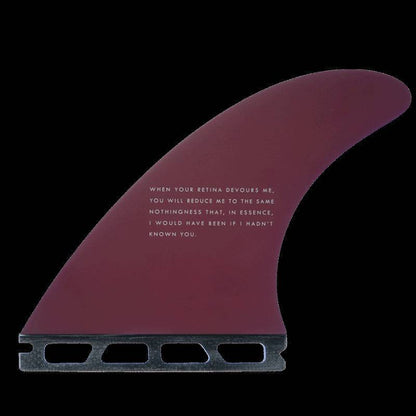 Deflow LEGI ALONSO - Thruster Fins