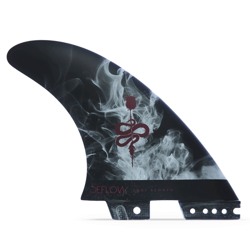 Deflow LEGI ALONSO - Thruster Fins