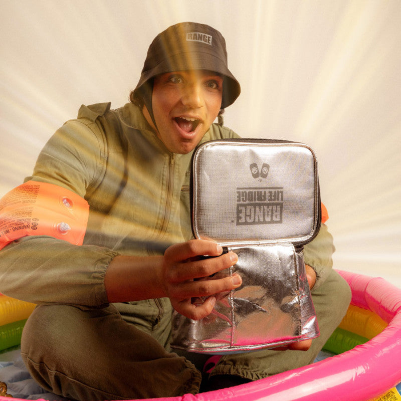 Range Life Fridge bag Deflow Surf