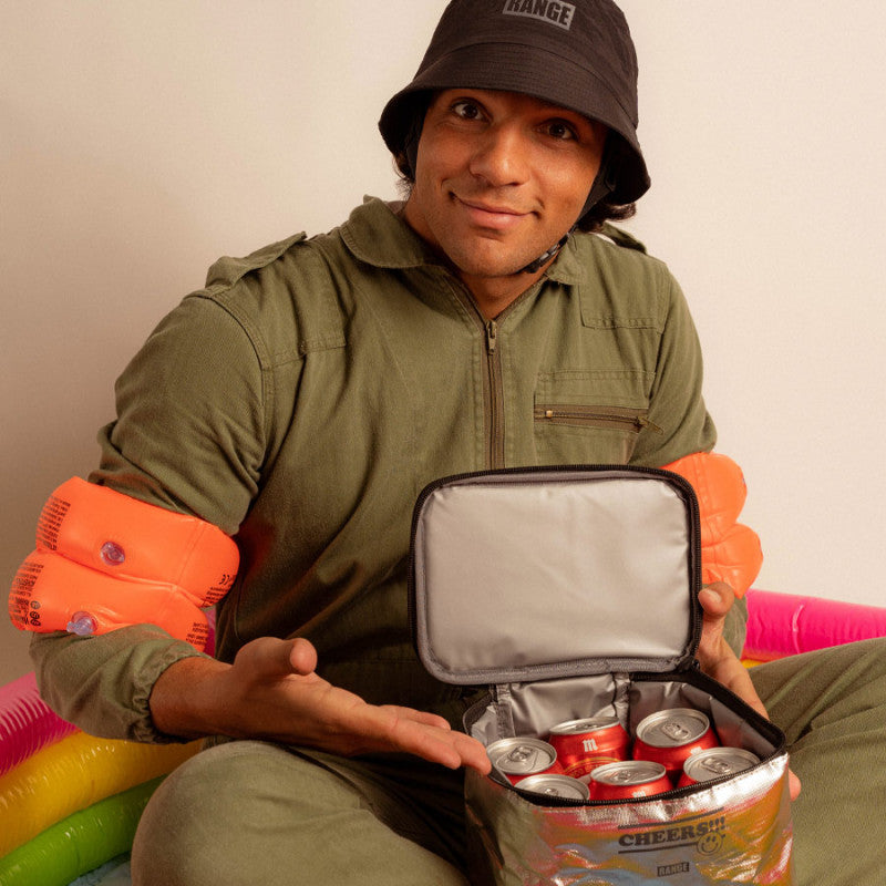 Range Life Fridge bag Deflow Surf