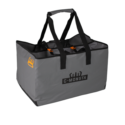 C-Monsta Lightweight Split Bag - V2 (UK) wetsuit bag C-MONSTA