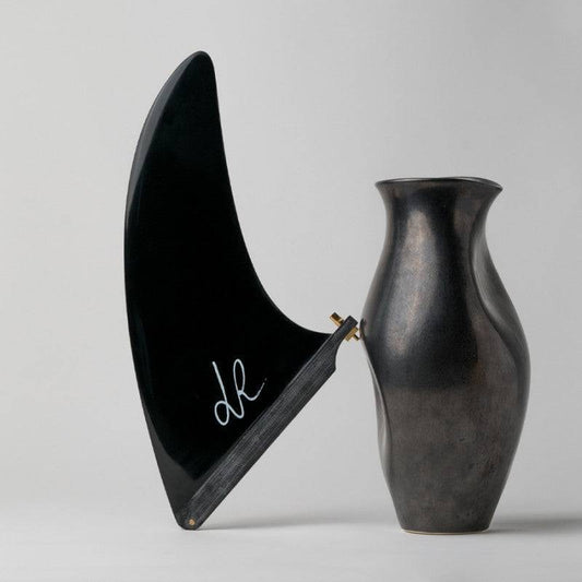 Deflow Luc Rolland Tiburón Surfboard Fin longboard fin Deflow Surf