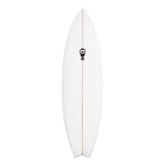 Mark Phipps Surfboards Cheeta Custom - Bob Gnarly Surf