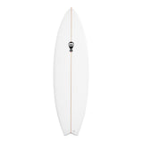 Mark Phipps Surfboards Cheeta Custom - Bob Gnarly Surf