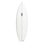 Mark Phipps Surfboards MP Twin Custom - Bob Gnarly Surf