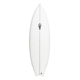 Mark Phipps Surfboards MP Twin Custom - Bob Gnarly Surf