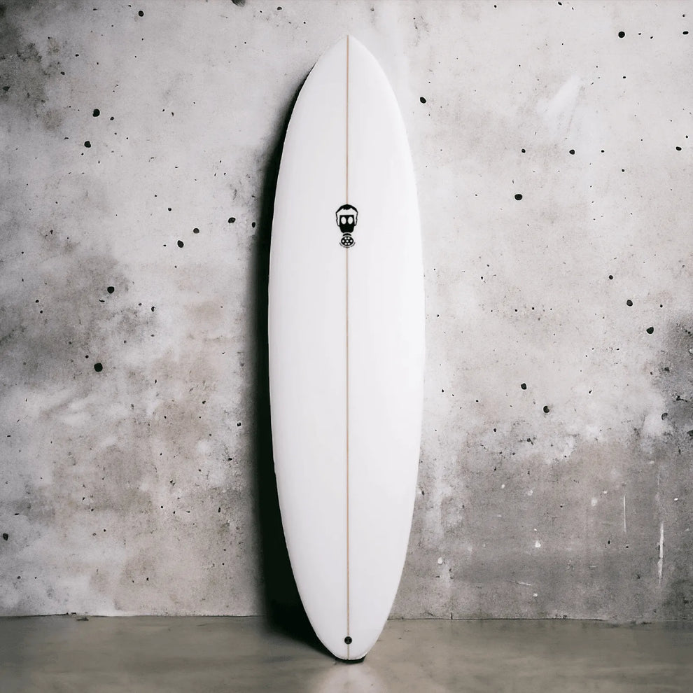Mark Phipps One Bad Egg surfboard