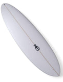 Mark Phipps Surfboards One Bad Egg Custom - Bob Gnarly Surf