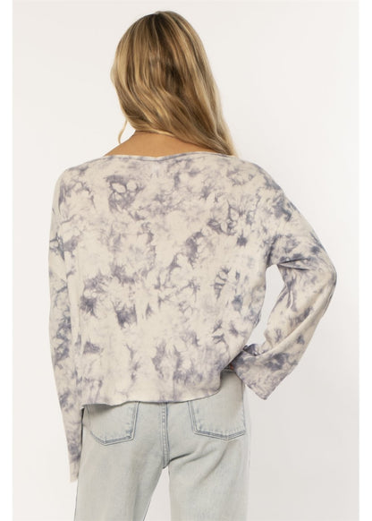 Sisstr Mars Ls Sweater Top ladies crew Sisstrevolution