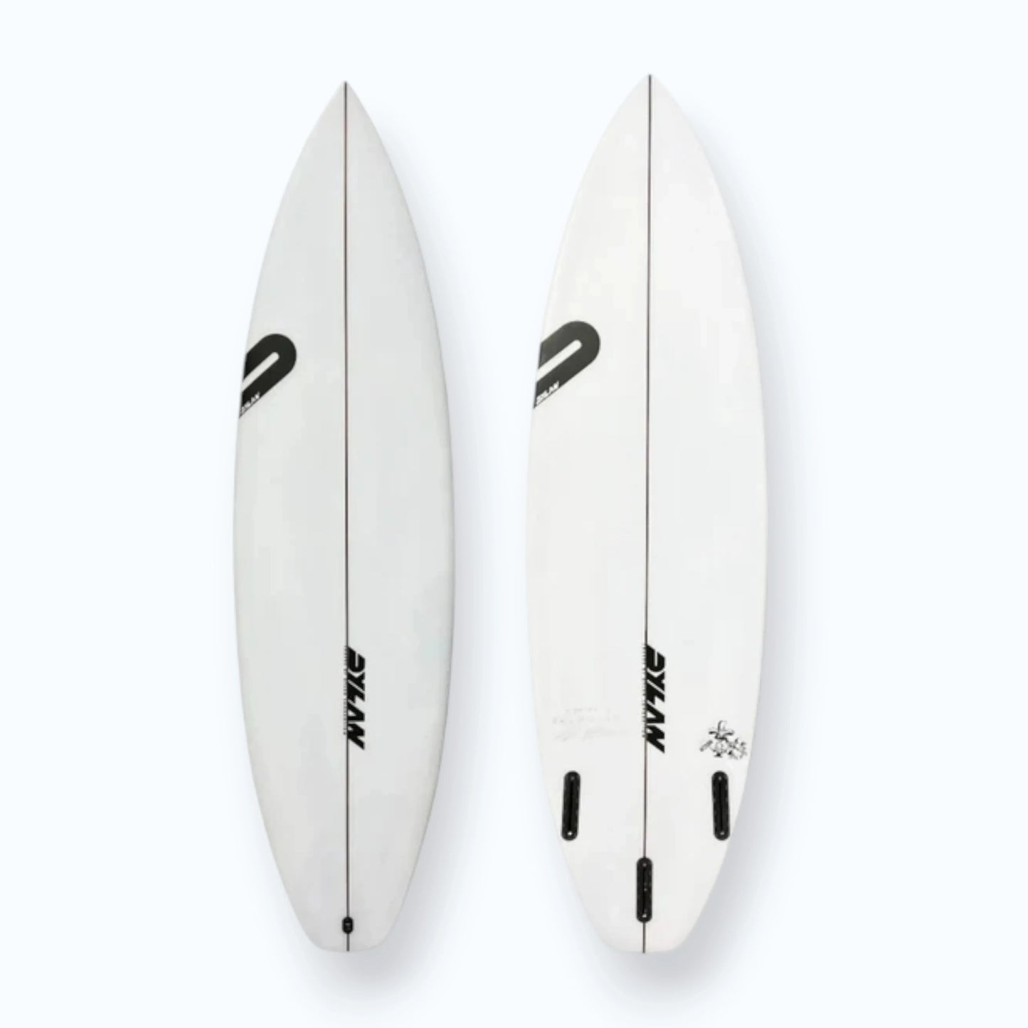 Dylan Mexican Surfboard Custom // Dylan Surfboards All Water