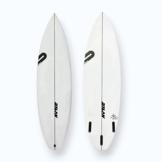 Dylan Mexican Surfboard Custom // Dylan Surfboards All Water