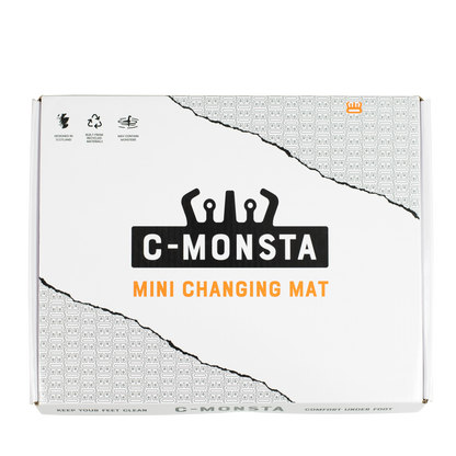 C-Monsta Mini Changing Mat (UK) Changing Mat C-MONSTA