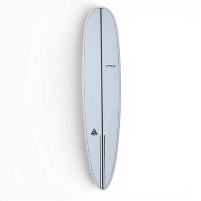 Cortez Prism Gen-3 Mocha Surfboard Grey 9'1" Longboard Surfboard Cortez