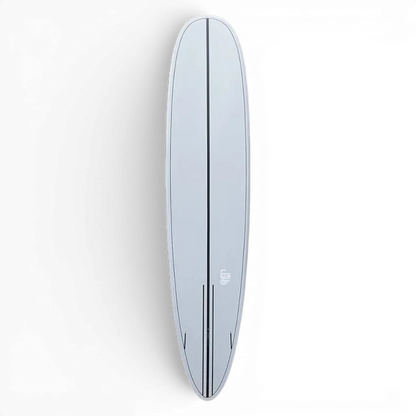 Cortez Prism Gen-3 Mocha Surfboard Grey 9'1" Longboard Surfboard Cortez