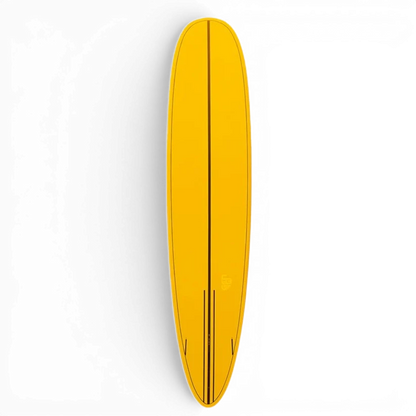 Cortez Prism Gen-3 Mocha Surfboard Orange 9'1" Longboard Surfboard Cortez