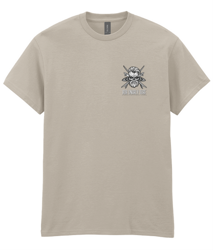 Bob Gnarly Surf Skull & Crossboards T-Shirt Product Type Bob Gnarly Surf