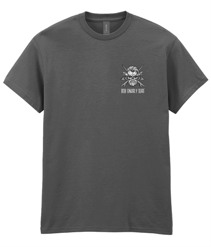 Bob Gnarly Surf Skull & Crossboards T-Shirt Product Type Bob Gnarly Surf