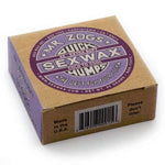 Mr Zogs Sex Wax Quick Humps - Cold / Cool Water - Bob Gnarly Surf