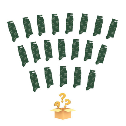 Mystery Bundle of 20! Explore the Fun Socks Bare Kind