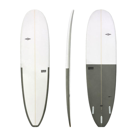 Next Sunset EPS Surfboard (Grey) - Bob Gnarly Surf